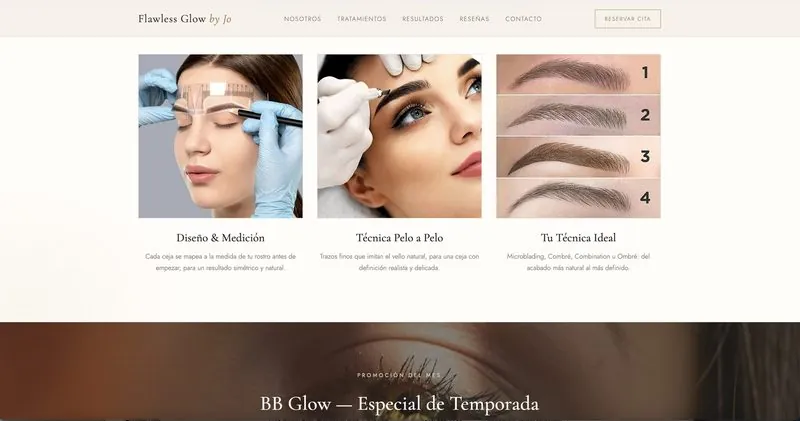 Flawless Glow by Jo