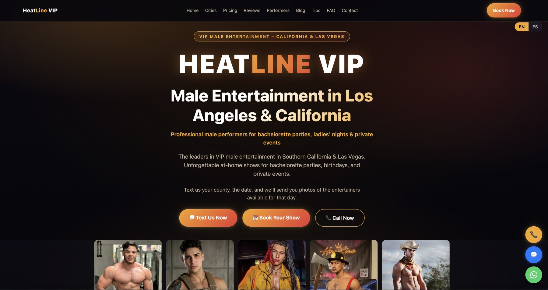 Heatline VIP